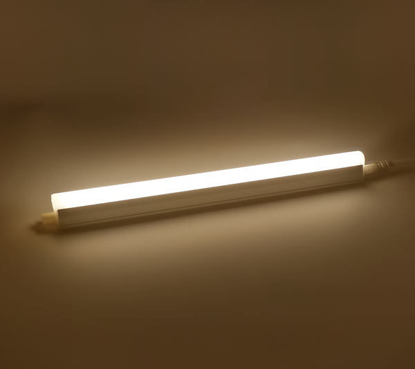 Tuburi LED T5 60 cm, 7W/220V, lumina calda