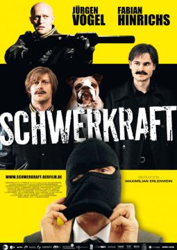 Proiecte cinematografice cu produse Bolichwerke: Gravity (2009)