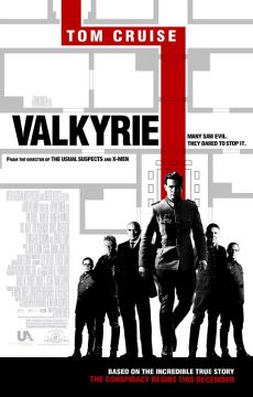 Proiecte cinematografice cu produse Bolichwerke: Valkyrie (2008)