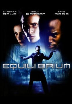Proiecte cinematografice cu produse Bolichwerke: Equilibrium (2002)