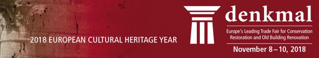 Targul european pentru conservare si restaurare constructii istorice DENKMAL 2018 