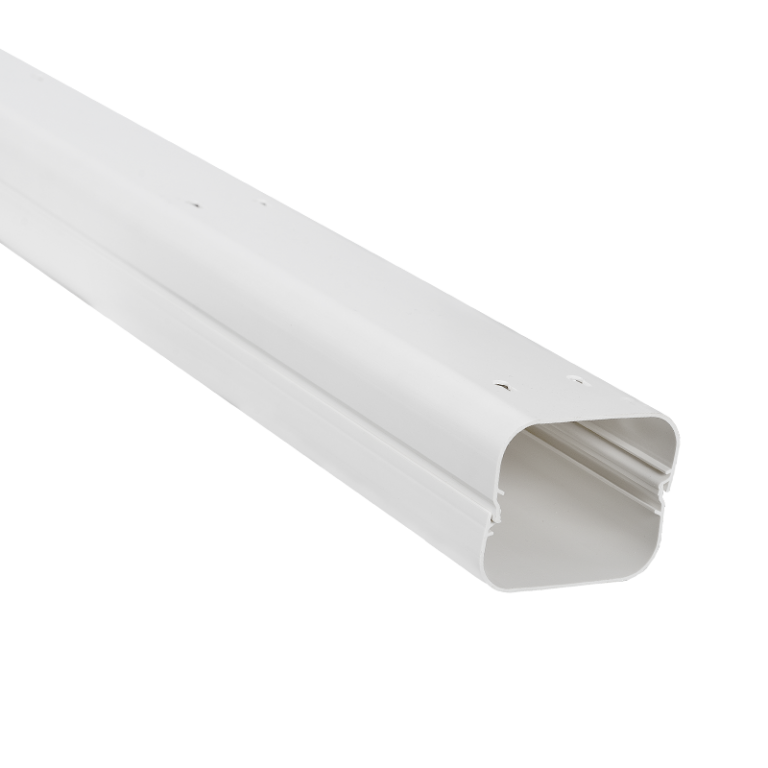 Canal culoare alb pentru aparate de aer conditionat