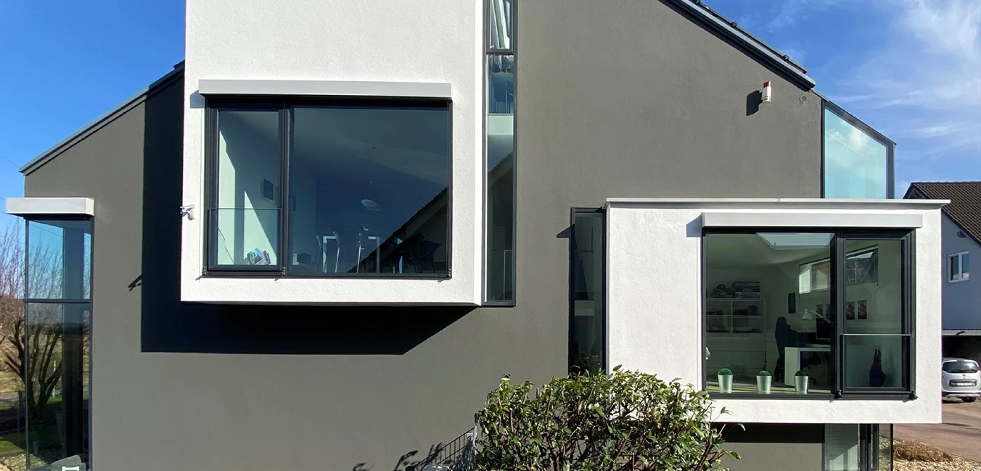 Proiect Stutensee House amenajare aparataj bachelita 