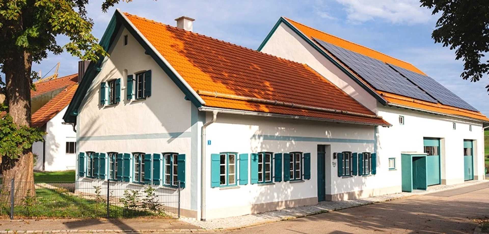 Proiect Fanni Village Home amenajare aparataj din portelan alb