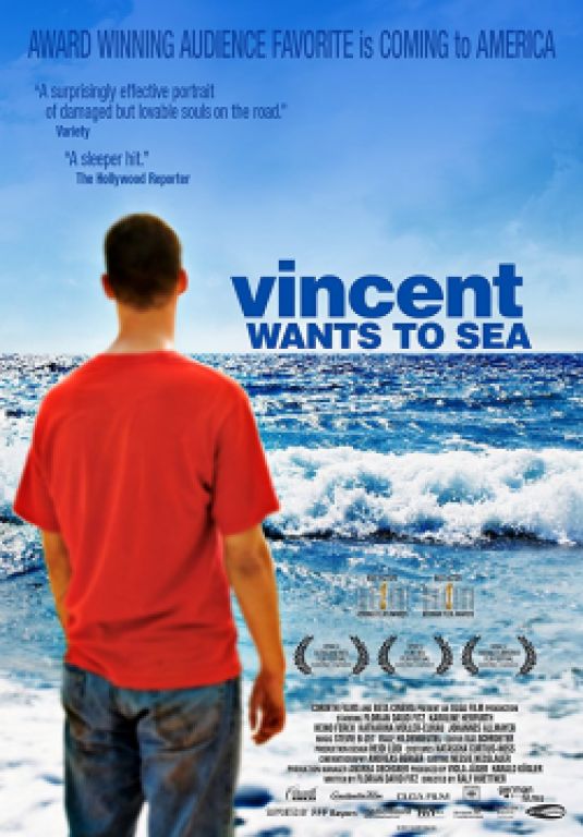 Proiecte cinematografice cu produse Bolichwerke: Vincent Wants to Sea (2010)