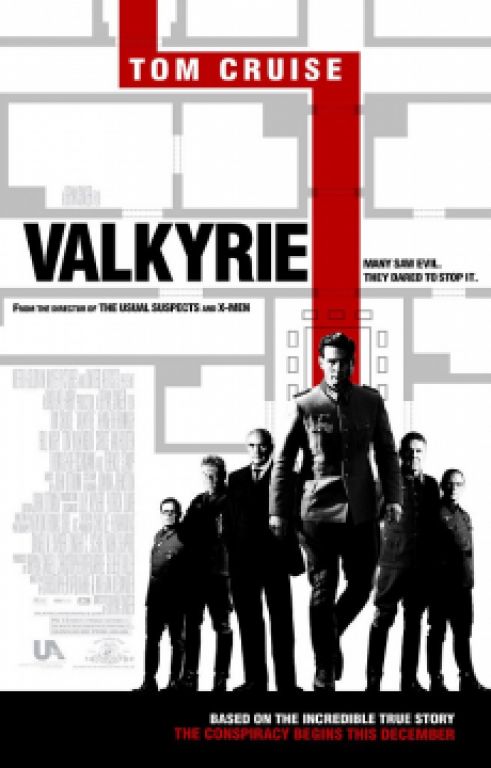 Proiecte cinematografice cu produse Bolichwerke: Valkyrie (2008)