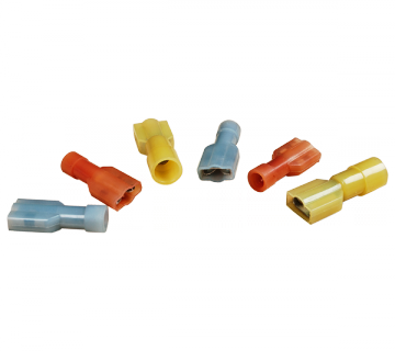Papuc fisa izolat mama galben 5,5 mm 