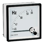 Frecventmetru  hertzmetru 45-65Hz