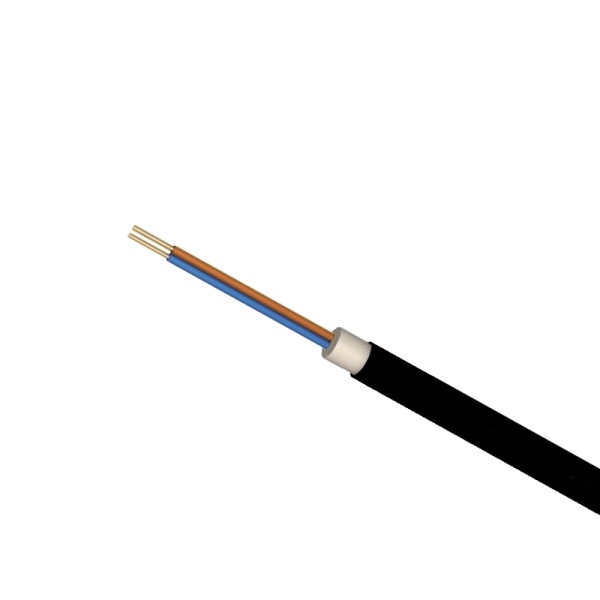 Cabluri electrice de tip  NYY CYY 2 x 6 mm2 colac 100 ml
