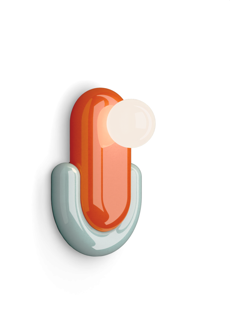 Corp iluminat ceramica retro C2770 ECLAIR AAZ