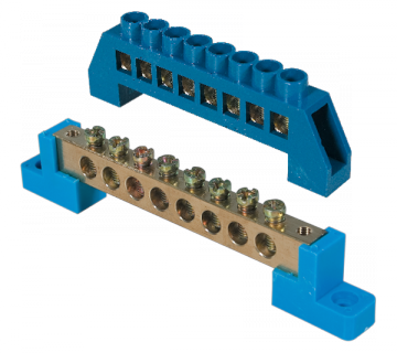 Regleta surub SP 031-4